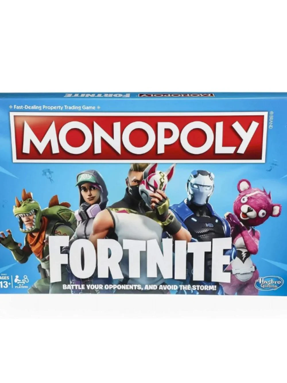MONOPOLY Fortnite Edition Board Game Original